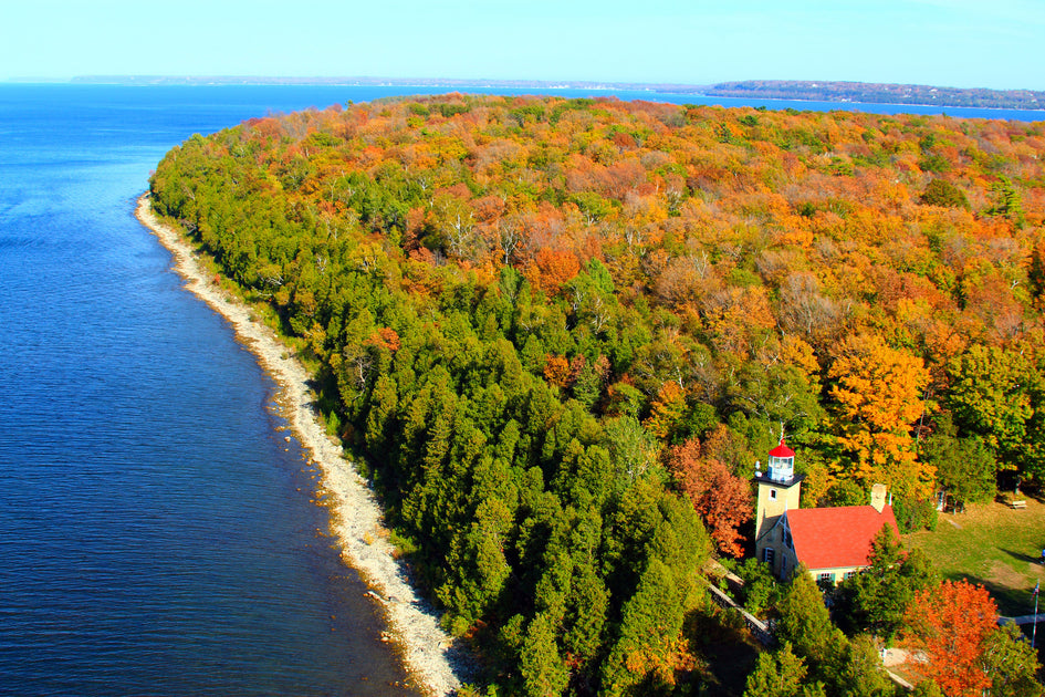 Capture Door County Seasons Behind the Door FineArt Photography