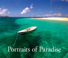 Portraits of Paradise Cover