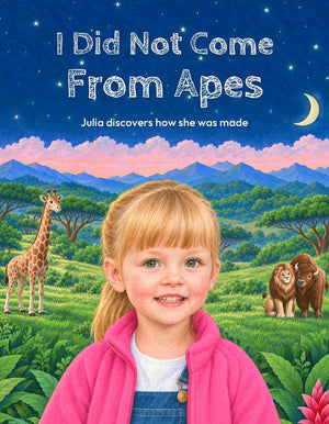 Julia on the cover