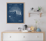 Slinky Patent Poster