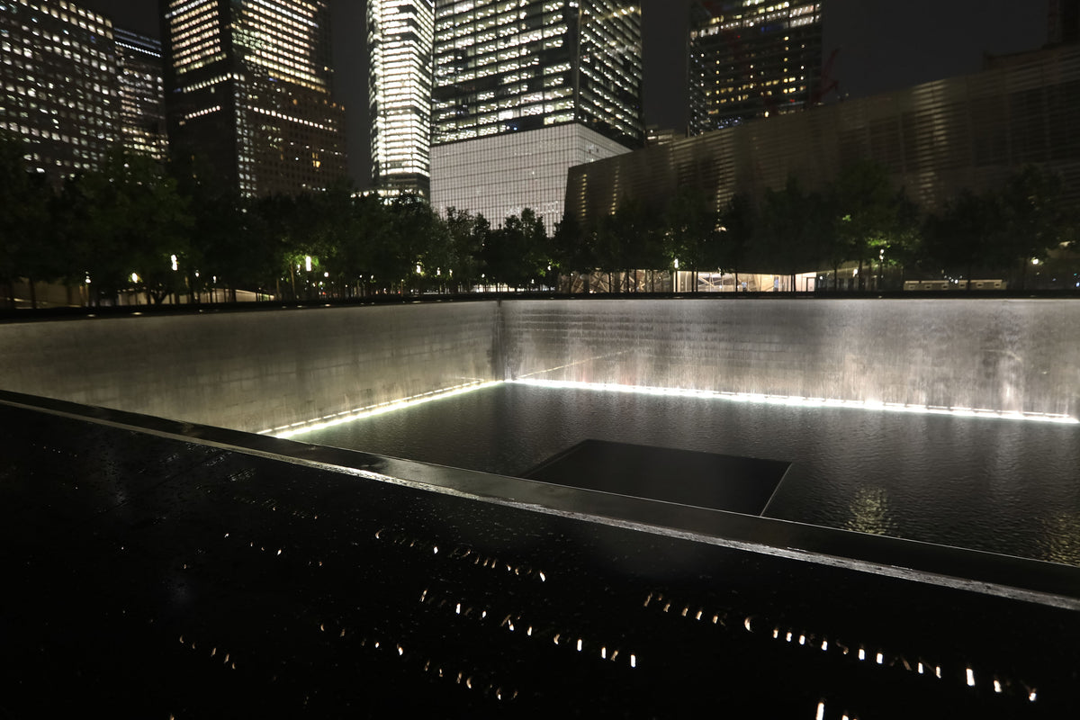 GROUND ZERO SPIRIT: 25 Years of Resilience
