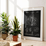 Rock 'Em Sock 'Em Robot Patent Poster