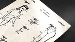 Doll Patent Poster