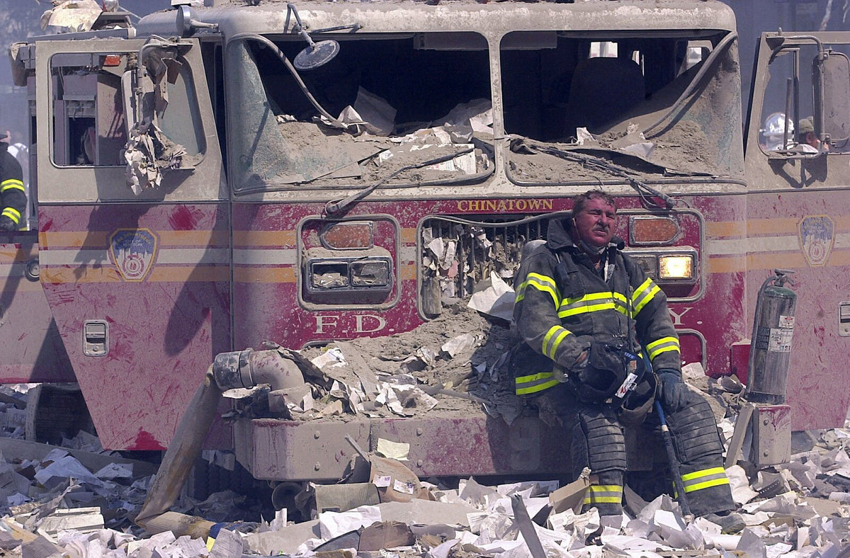 GROUND ZERO SPIRIT: 25 Years of Resilience
