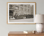 Seeing New York Tour 1904 Wall Art