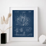 Rock 'Em Sock 'Em Robot Patent Poster