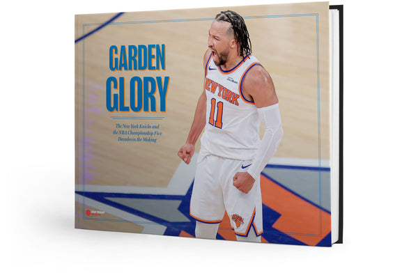 Garden Glory: The New York Knicks and the NBA Championship Five Decades in the Making