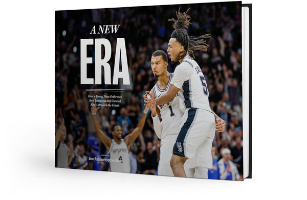 A New Era: How a Young Team Dethroned the Champions and Carried San Antonio to the Finals