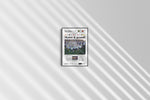 Michigan Wolverines 1,000th Win Front Page Wall Art