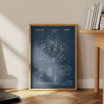 Rock 'Em Sock 'Em Robot Patent Poster
