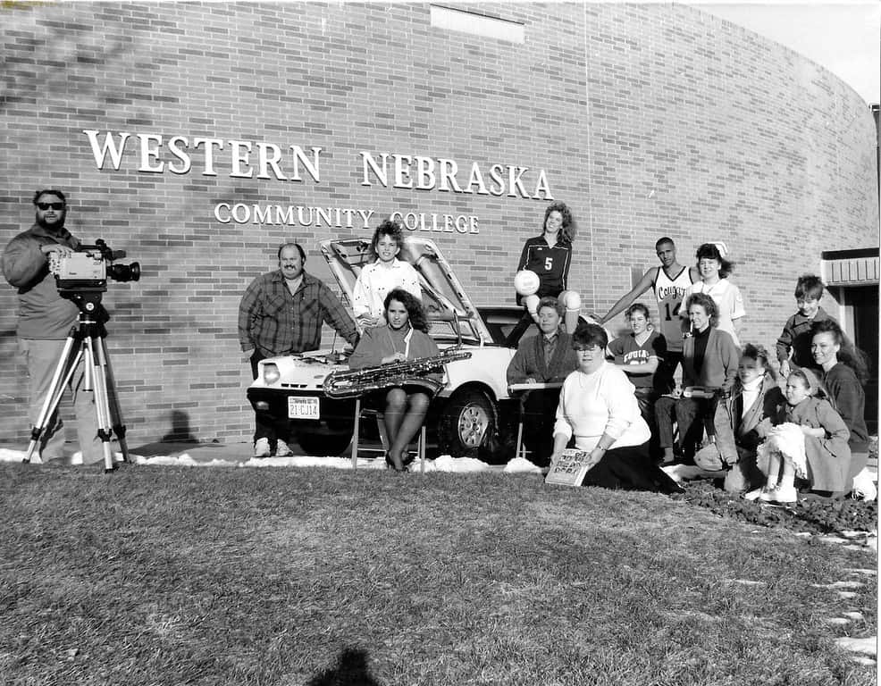 Our Community, Our College: A Century of Impact