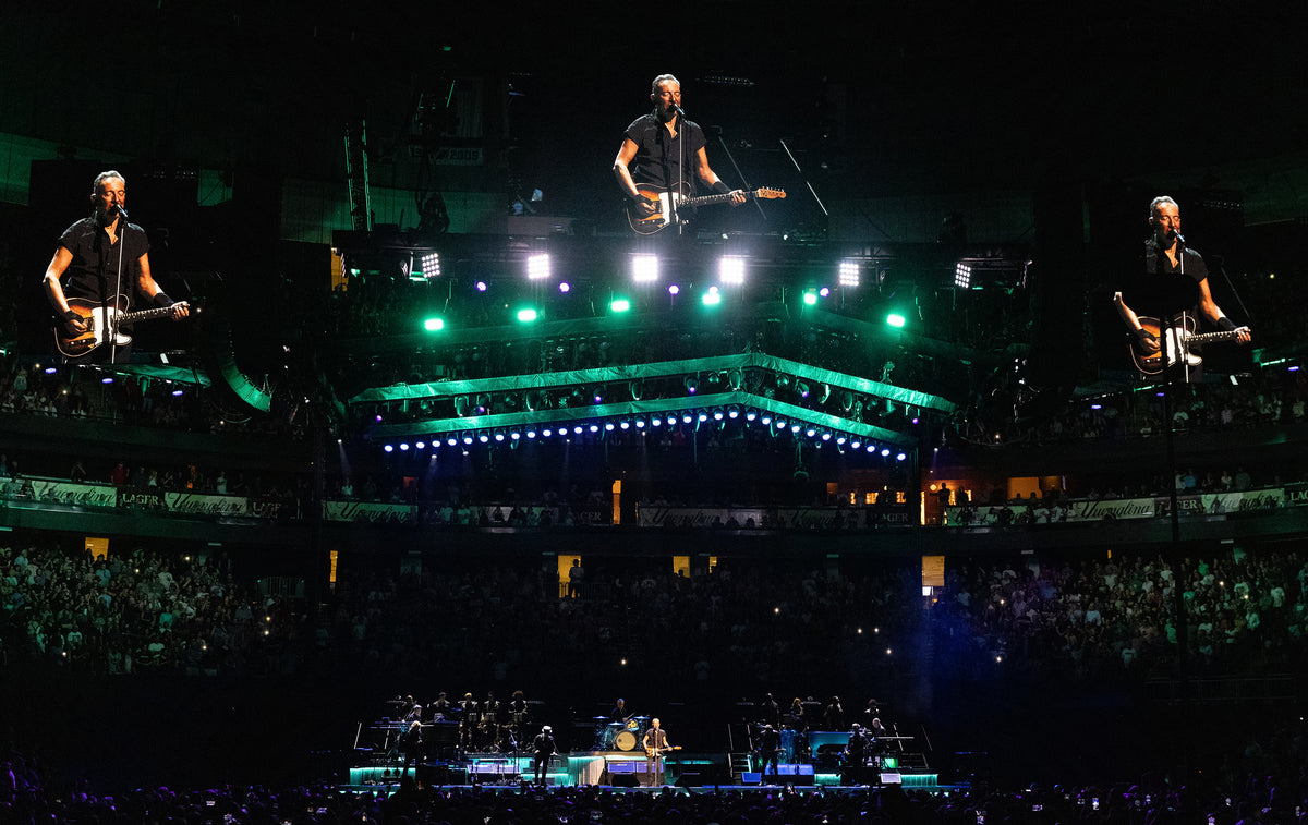 From Freehold to E Street: Six Decades of Bruce Springsteen