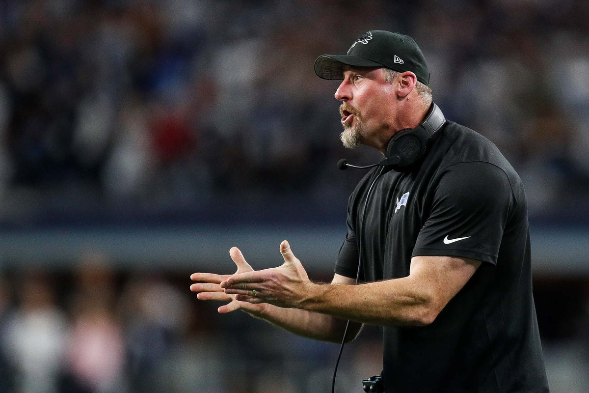 From Grit to Glory: The Epic Story of the Detroit Lions’ 2023 Renaissance