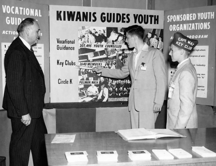 A Century of Service: Key Club International 1925-2025 – Pediment ...