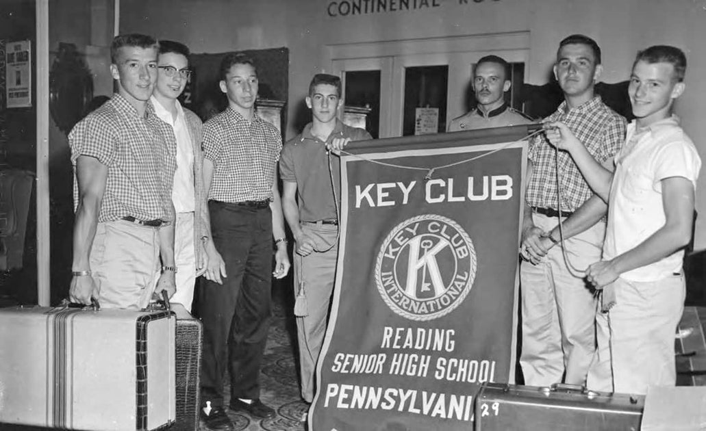A Century of Service: Key Club International 1925-2025 – Pediment ...