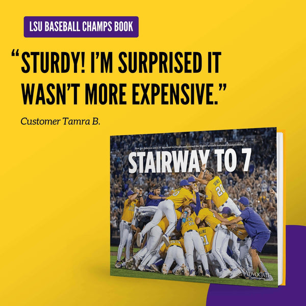 Stairway to 7: How Jay Johnson and LSU marched to Omaha and earned the Tigers’ seventh national championship