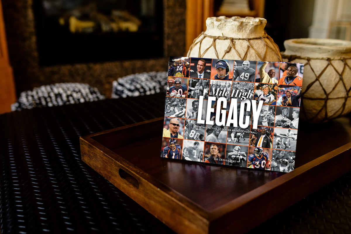 Mile High Legacy: A Retrospective of Denver Broncos Football