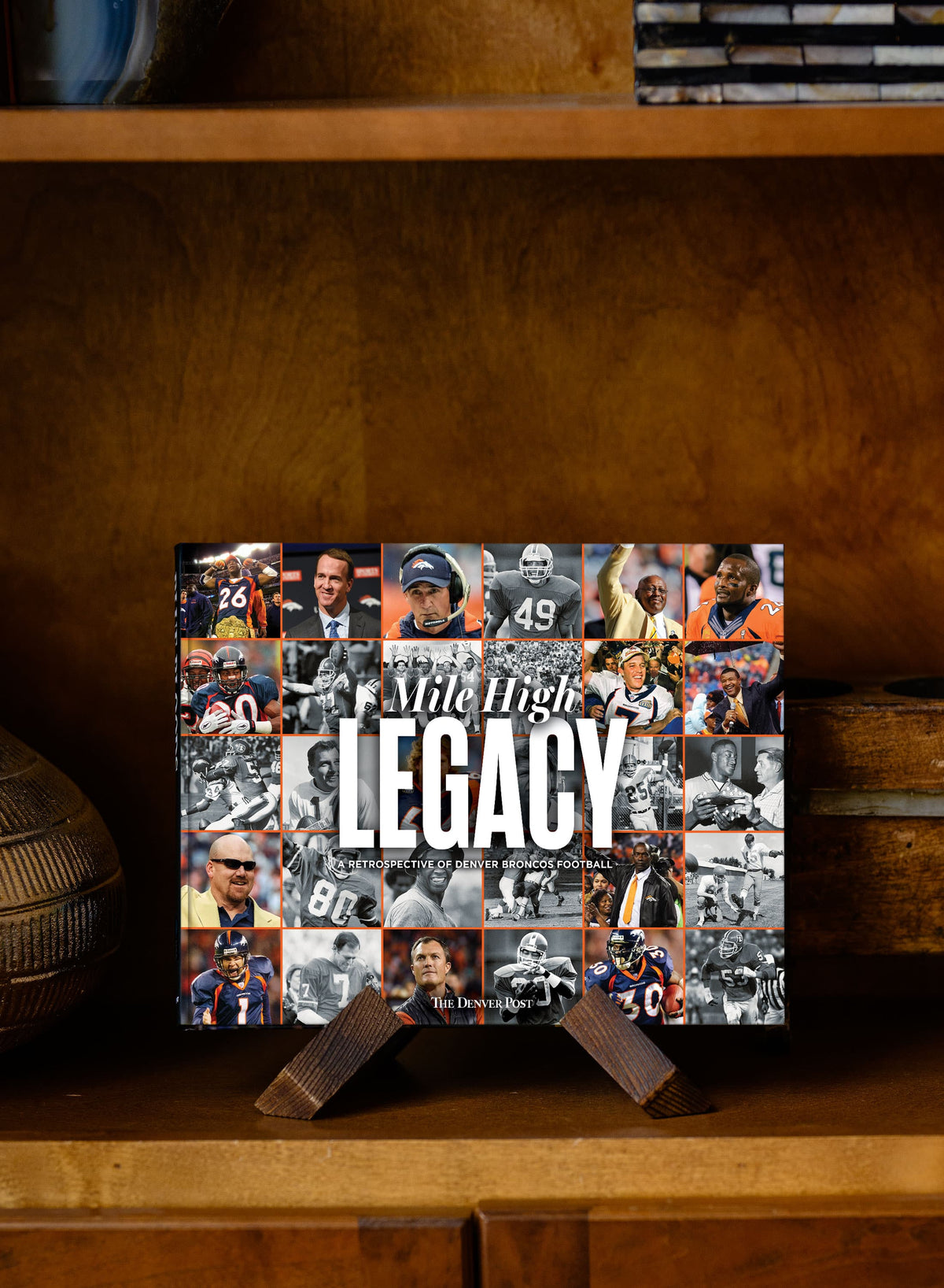 Mile High Legacy: A Retrospective of Denver Broncos Football