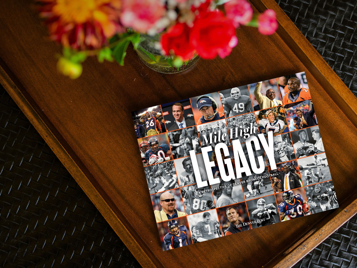 Mile High Legacy: A Retrospective of Denver Broncos Football