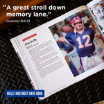 Nowhere Else You’d Rather Be: 50 years of cherished comebacks, concerts and classic moments in Orchard Park