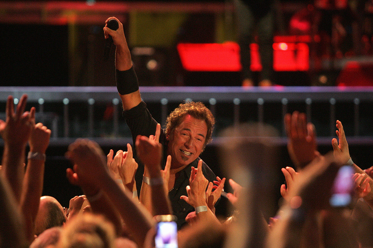 From Freehold to E Street: Six Decades of Bruce Springsteen