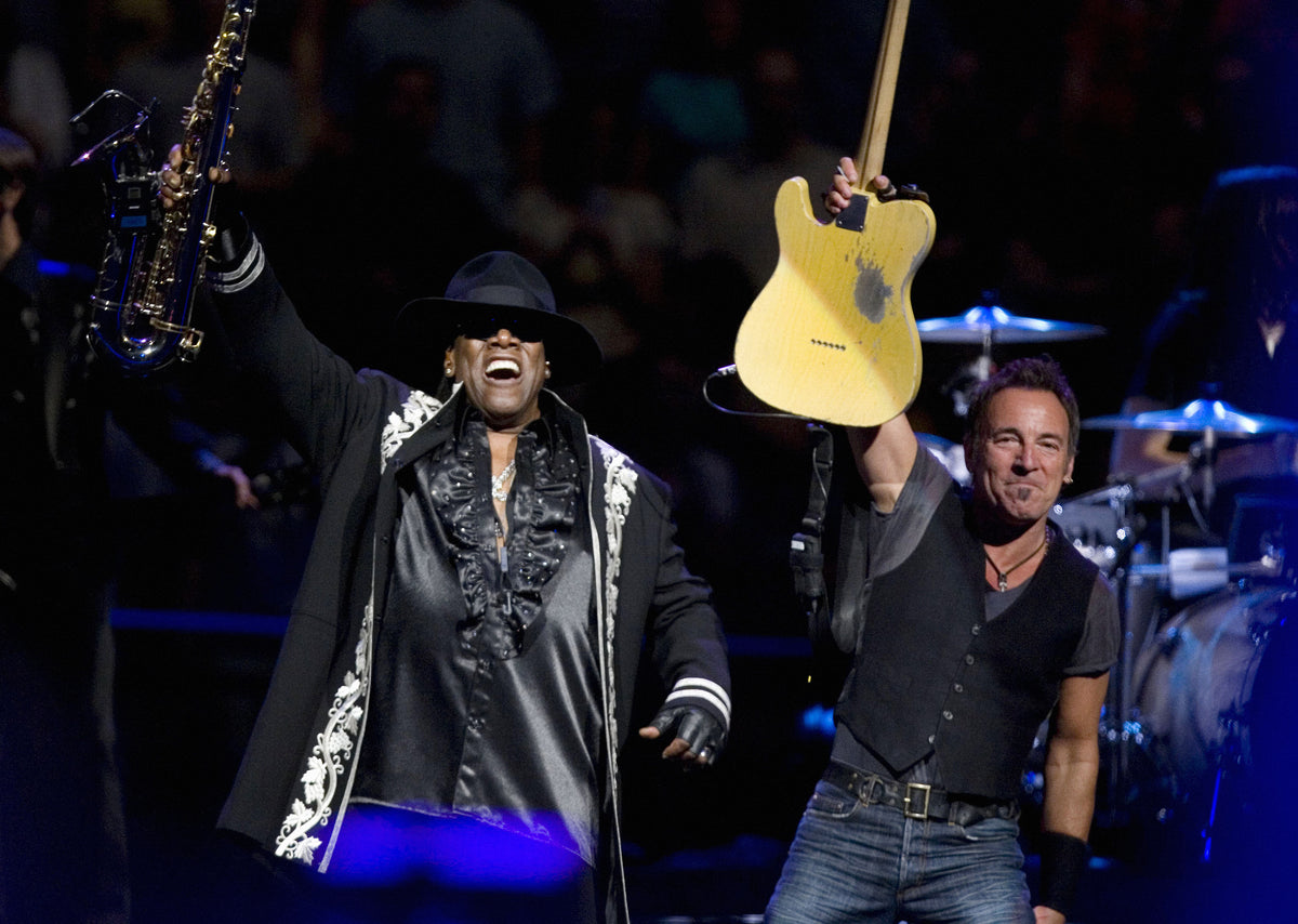 From Freehold to E Street: Six Decades of Bruce Springsteen