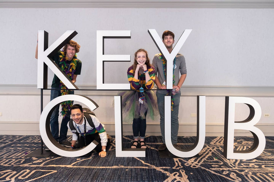A Century of Service: Key Club International 1925-2025 – Pediment ...
