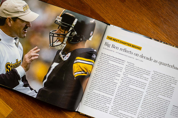 Quarterback of Steel: Ben Roethlisberger’s Remarkable 18-Year Career in Pittsburgh