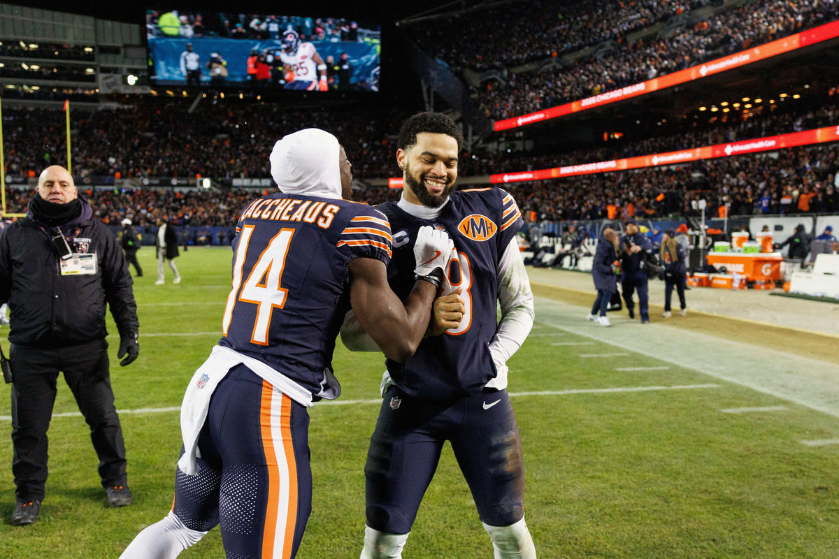 Good. Better. Best. The Epic Story of the Chicago Bears’ Renaissance in Year One of the Ben Johnson Era