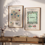 Printable Download: Scrabble Patent