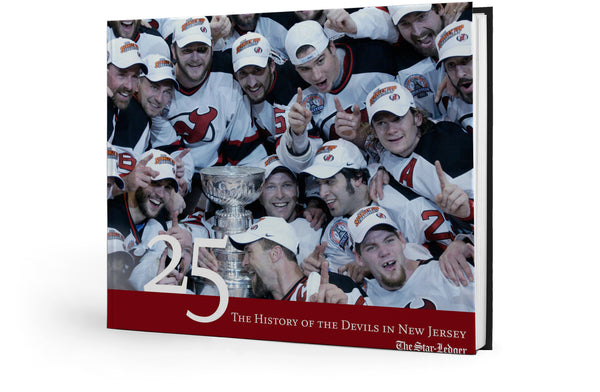 25: The History of the Devils in New Jersey