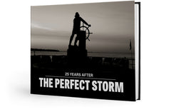 25 Years After: The Perfect Storm Cover