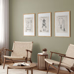 Stethoscope Patent Wall Art