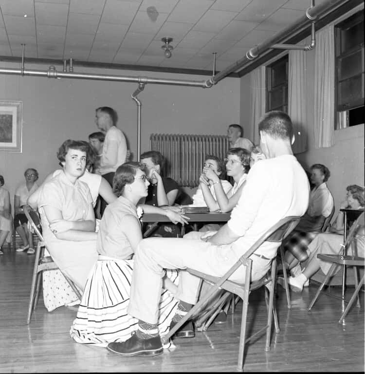 Our Community, Our College: A Century of Impact