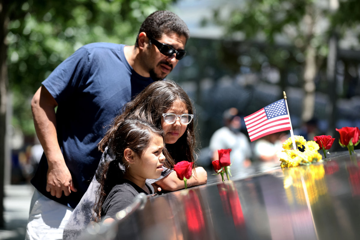 GROUND ZERO SPIRIT: 25 Years of Resilience