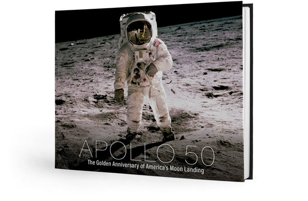Apollo 50: The Golden Anniversary of America's Moon Landing