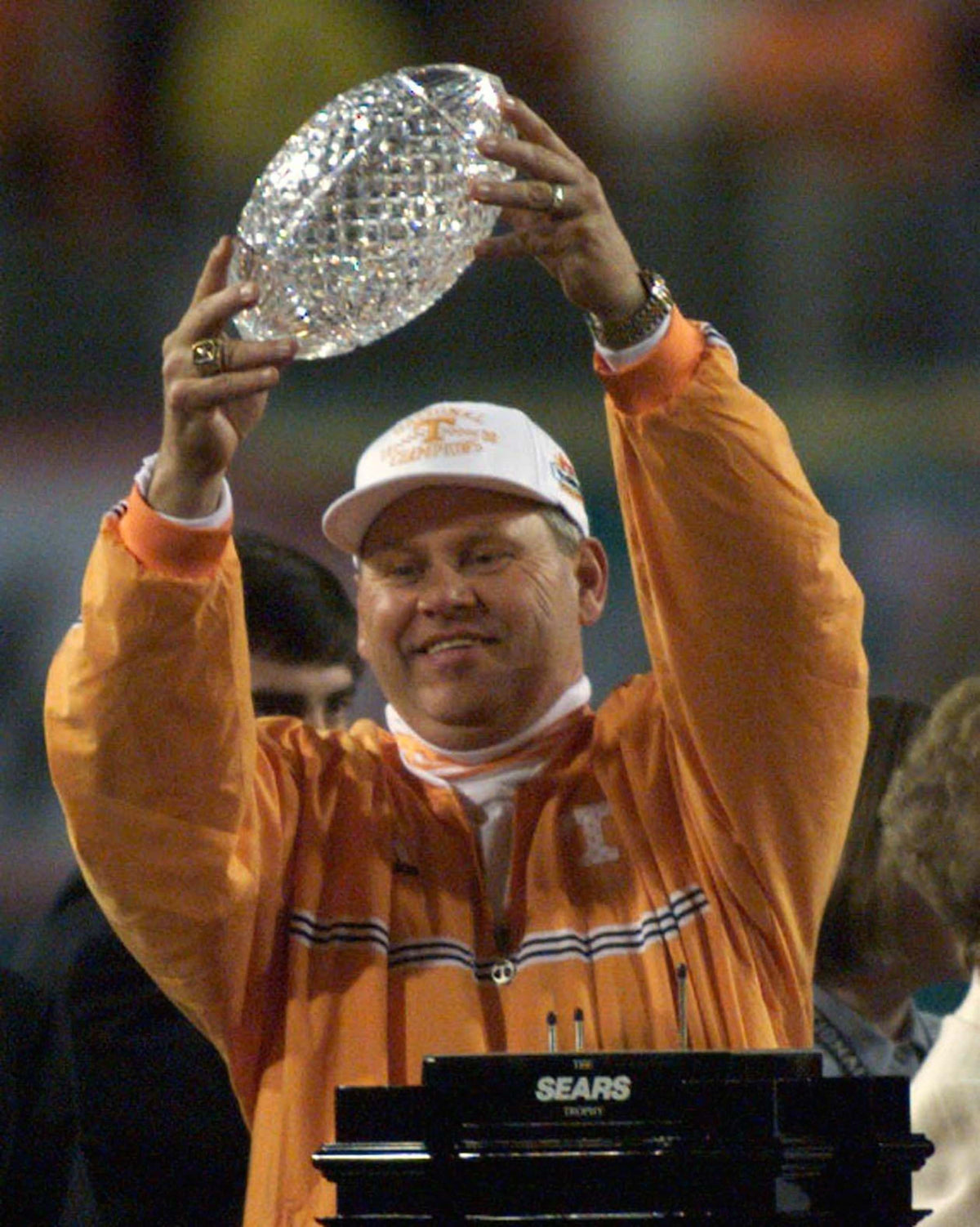 Clad in Big Orange! 25 Years Later: The Inside Story of the Tennessee Volunteers' Epic 1998 National Title