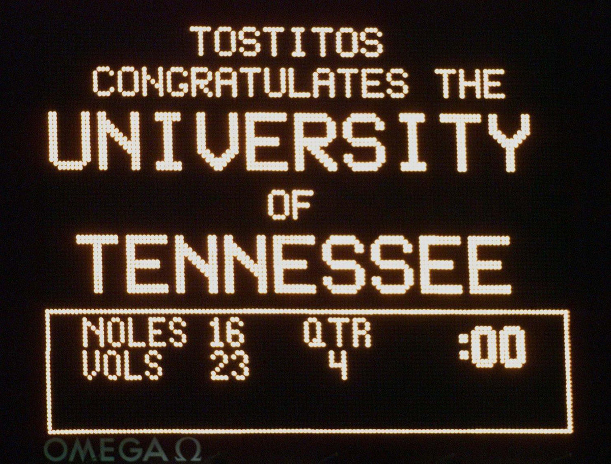 Clad in Big Orange! 25 Years Later: The Inside Story of the Tennessee Volunteers' Epic 1998 National Title