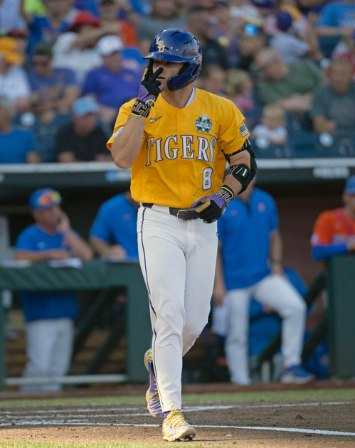 Stairway to 7: LSU Baseball 2023 National Champions - Hardcover Book ...