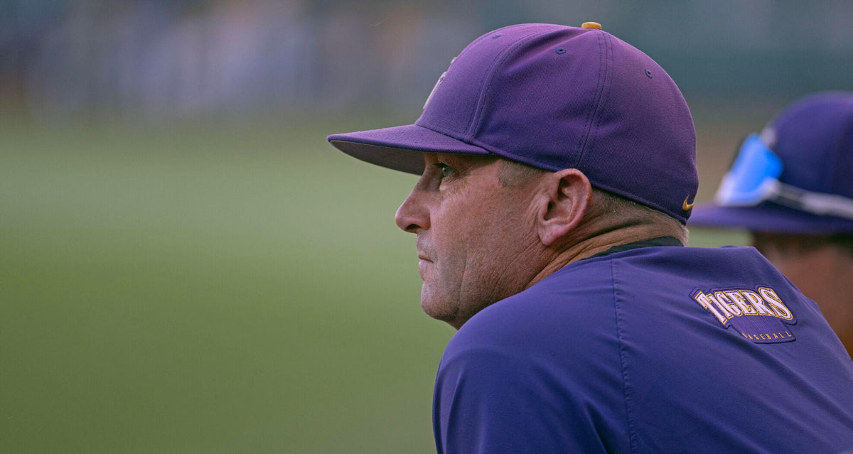 Stairway to 7: How Jay Johnson and LSU marched to Omaha and earned the Tigers’ seventh national championship