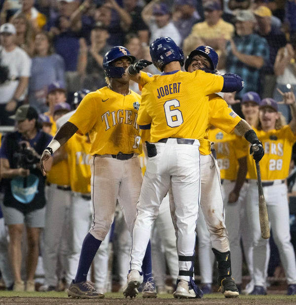 Stairway to 7: How Jay Johnson and LSU marched to Omaha and earned the Tigers’ seventh national championship