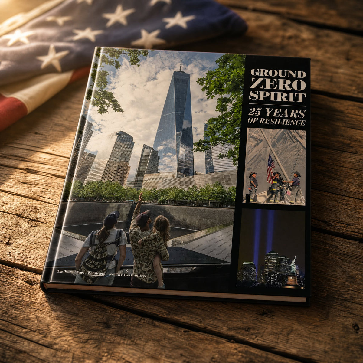 GROUND ZERO SPIRIT: 25 Years of Resilience