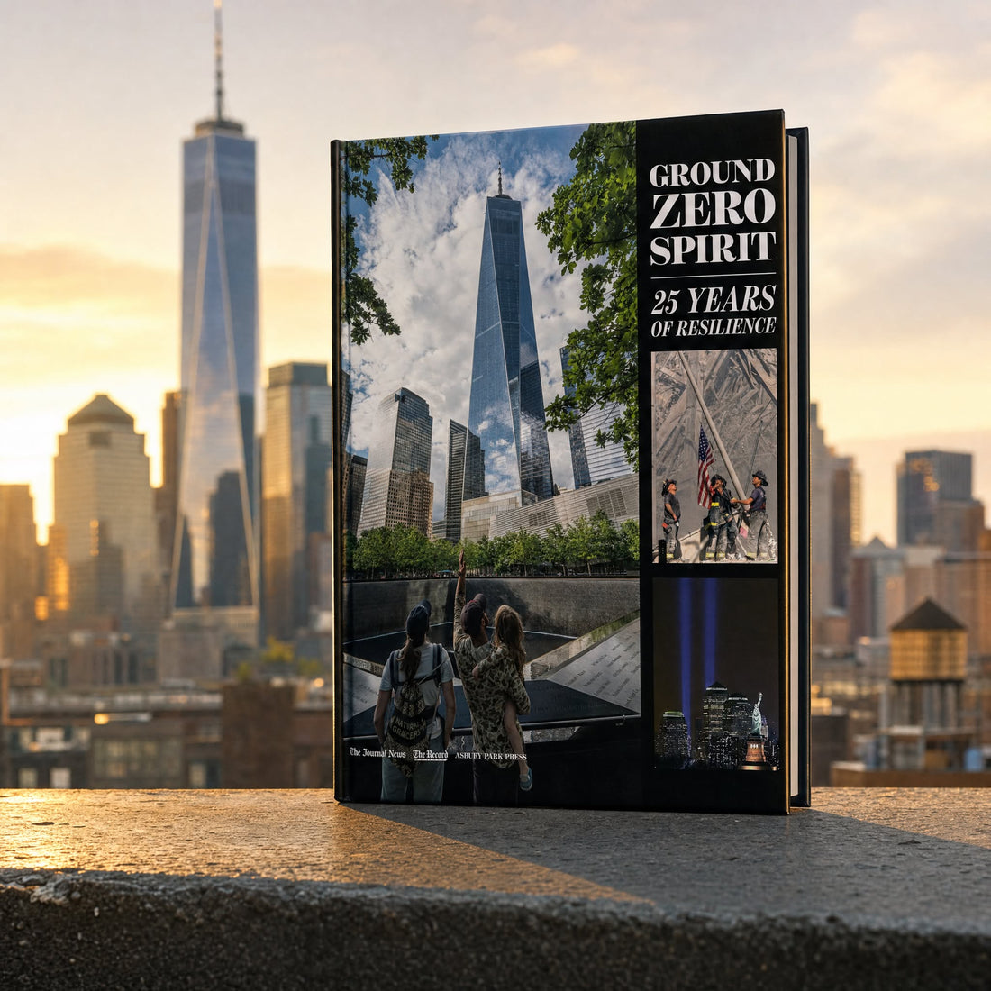 GROUND ZERO SPIRIT: 25 Years of Resilience