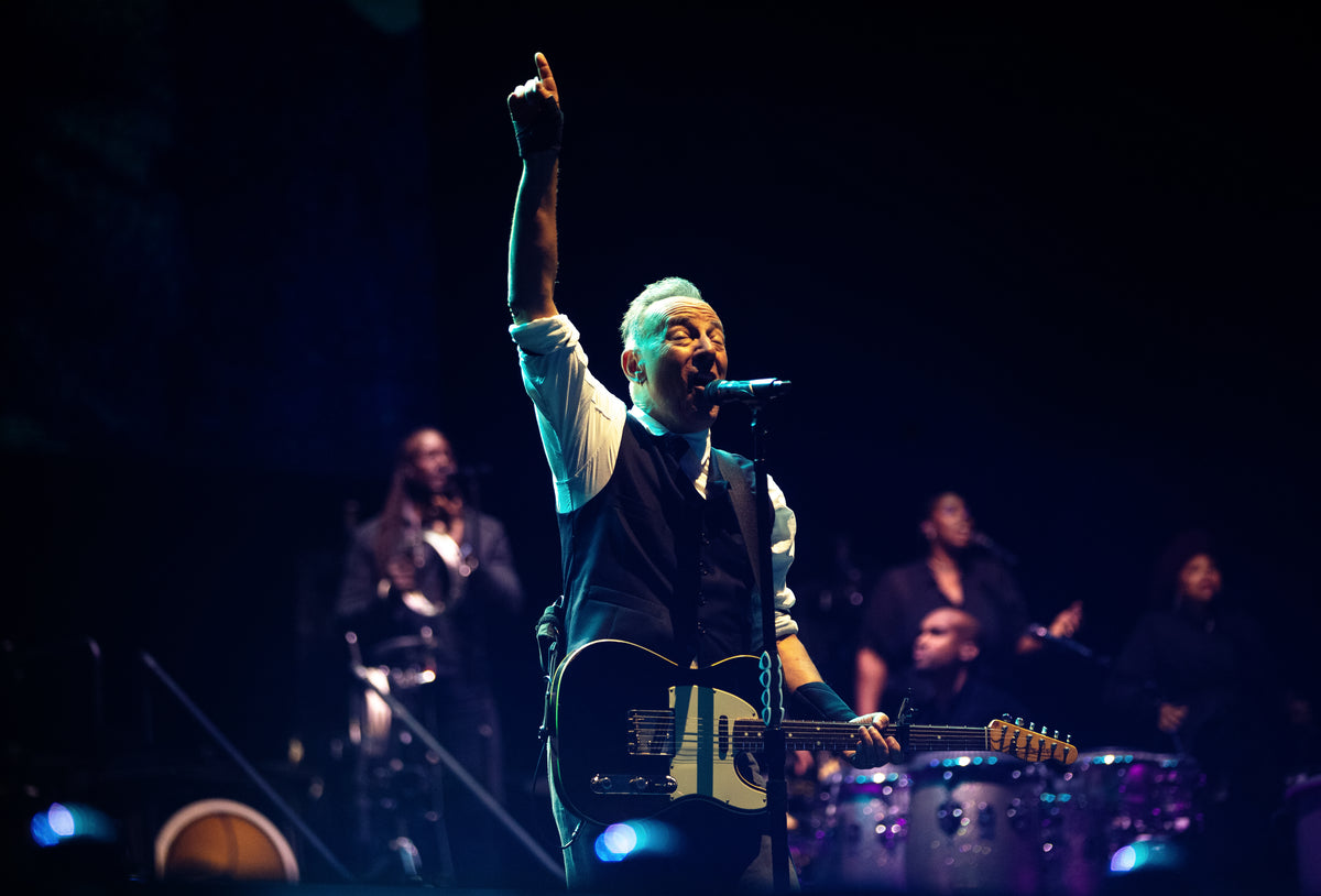 From Freehold to E Street: Six Decades of Bruce Springsteen
