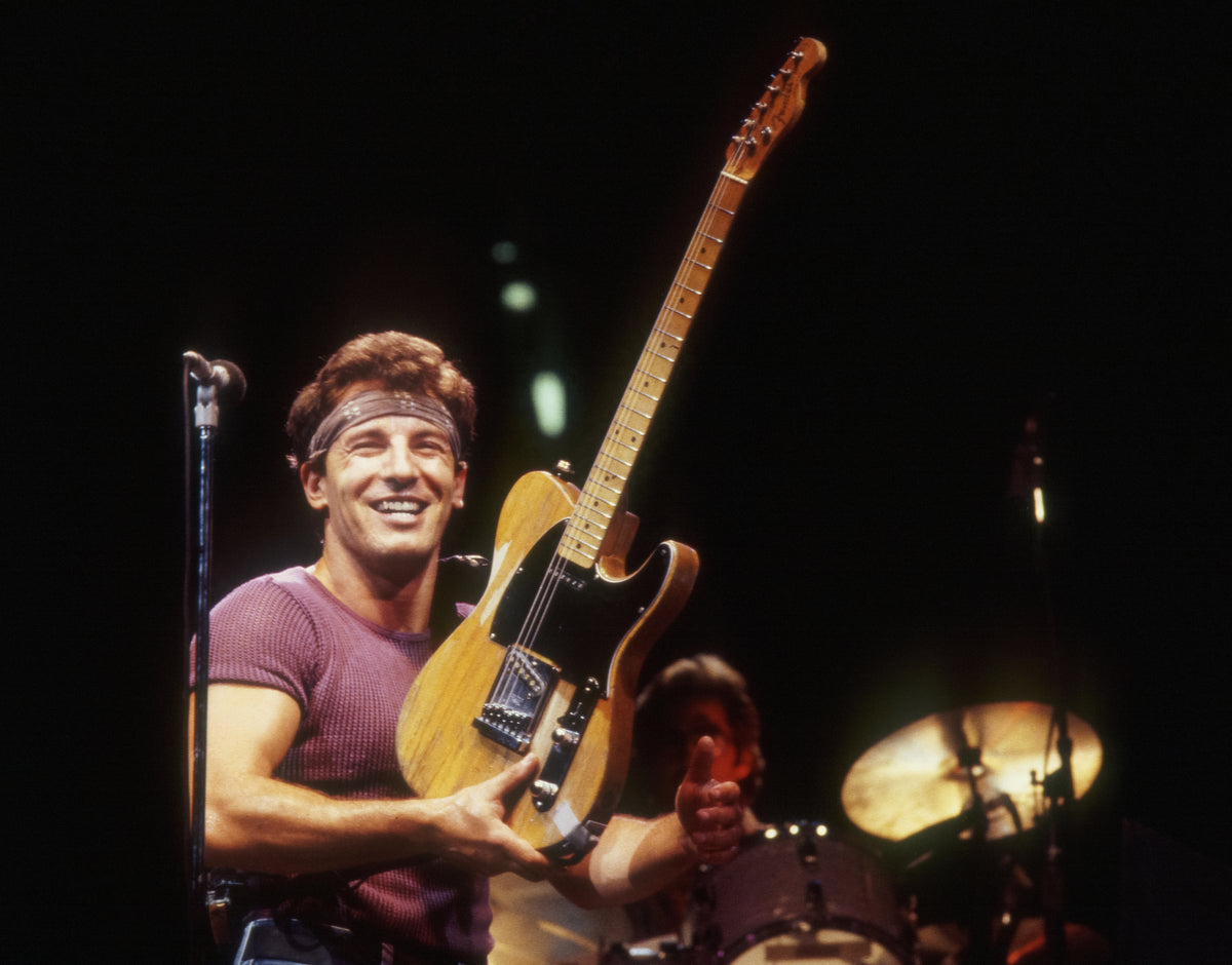 From Freehold to E Street: Six Decades of Bruce Springsteen
