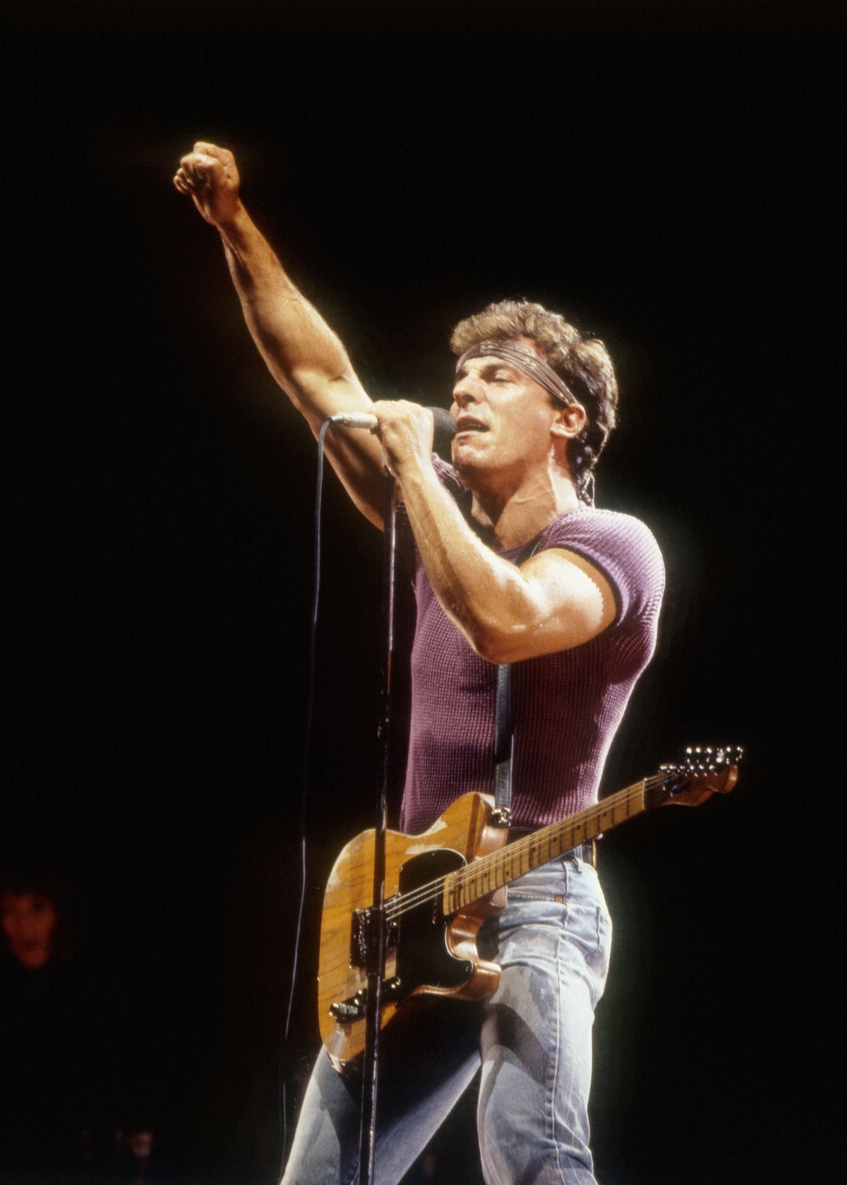 From Freehold to E Street: Six Decades of Bruce Springsteen