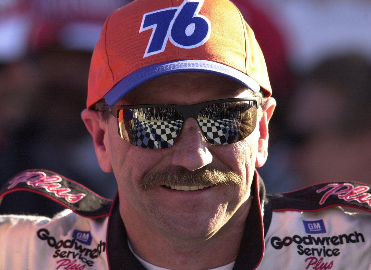 EARNHARDT! The Intimidator's life, legacy and enduring popularity after 75 years