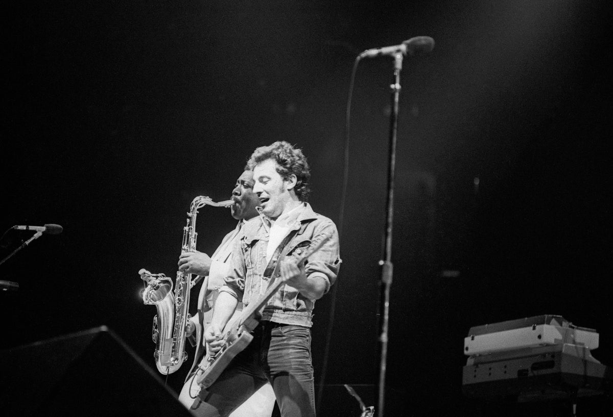 From Freehold to E Street: Six Decades of Bruce Springsteen