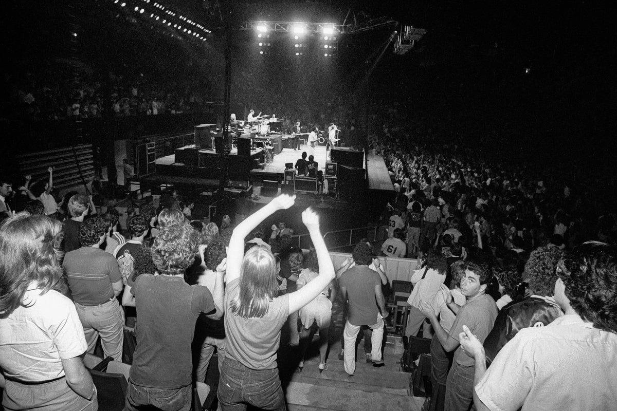 From Freehold to E Street: Six Decades of Bruce Springsteen