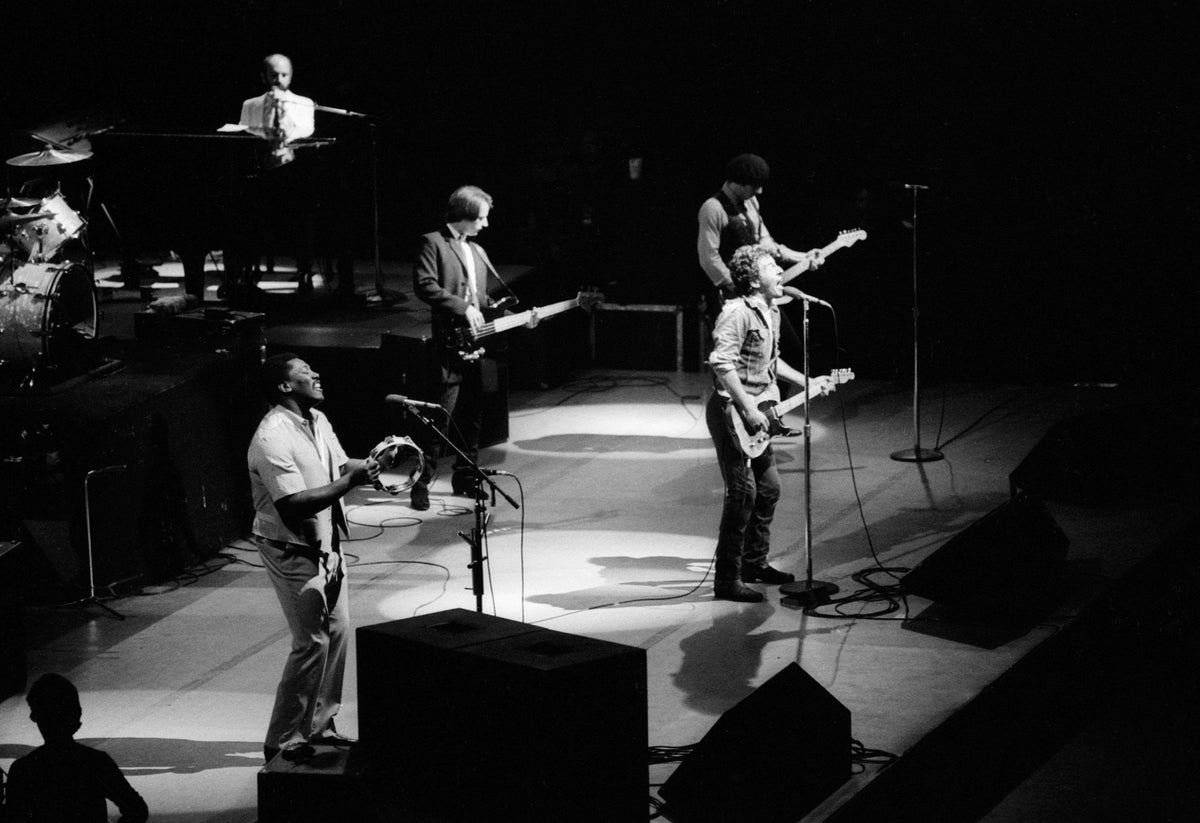 From Freehold to E Street: Six Decades of Bruce Springsteen